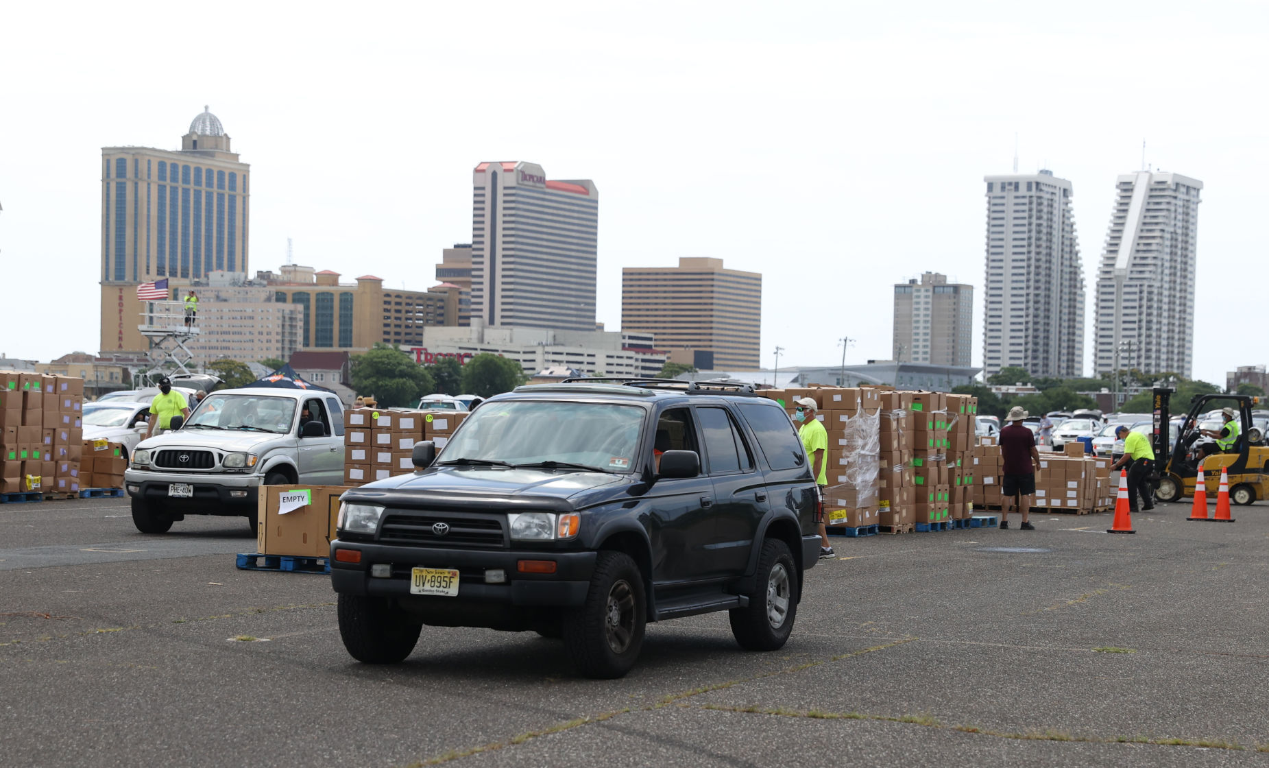 Food Distribution